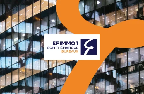 SCPI de bureaux EFIMMO