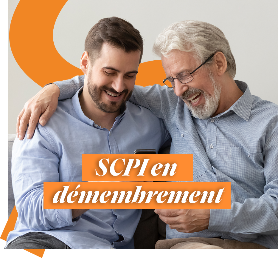 scpi en démembrement fonctionnement