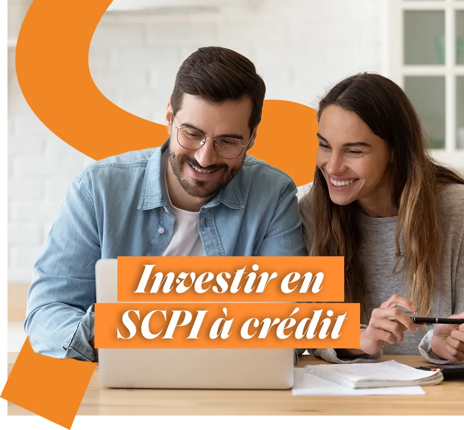 Investir en SCPI à crédit