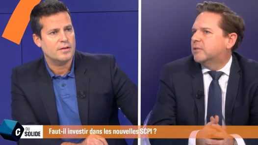 Jérôme Grumler nouvelles SCPI sofidynamic