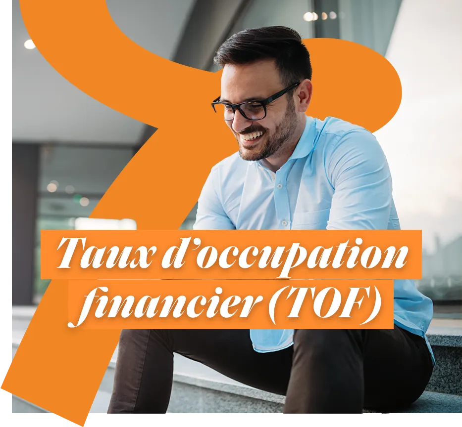 Taux occupation financier TOF SCPI